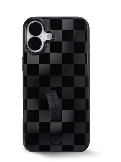 Midnight Checkered