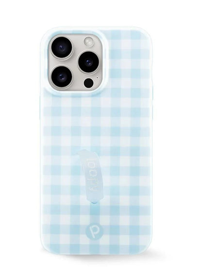 Blue Gingham