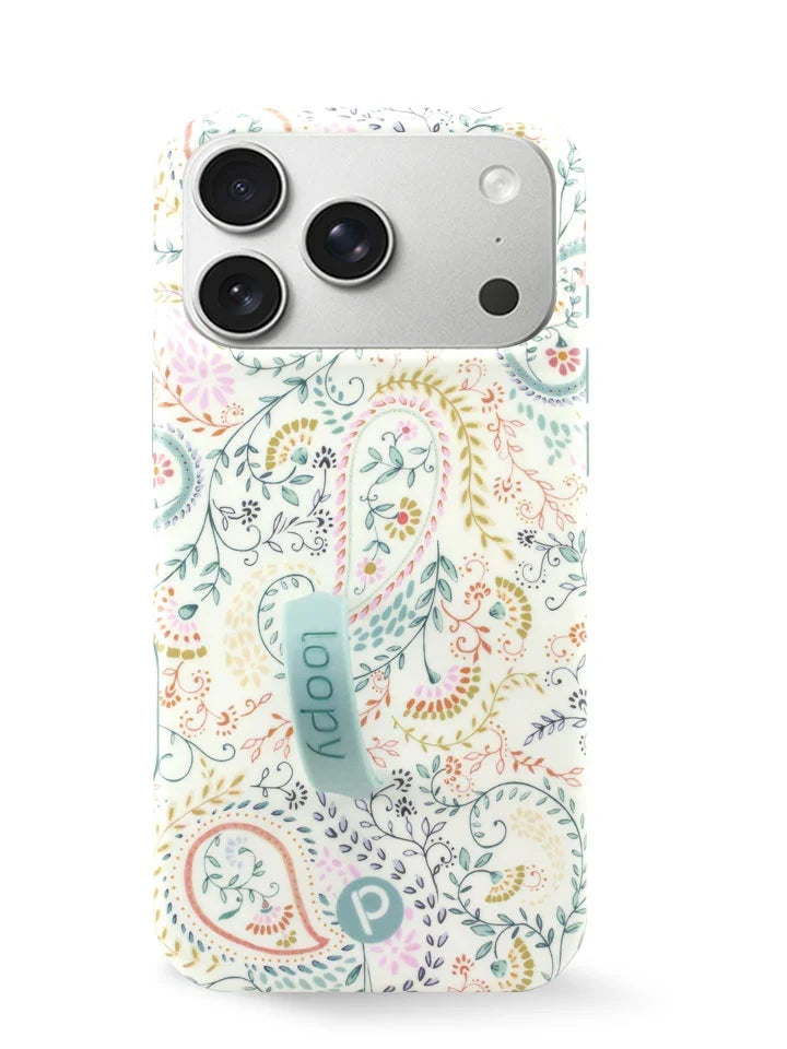 Painted Paisley