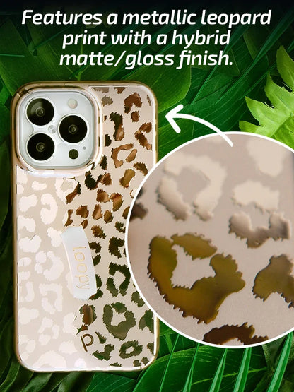 Gold Leopard