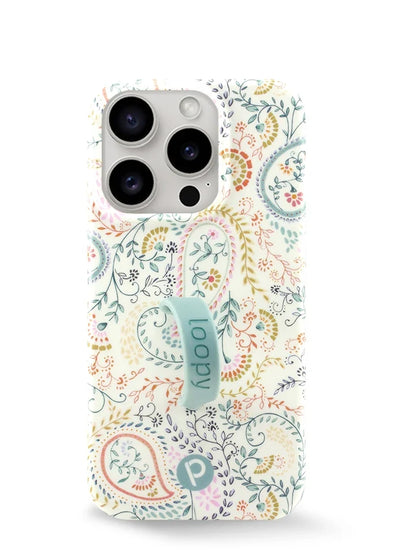 Painted Paisley