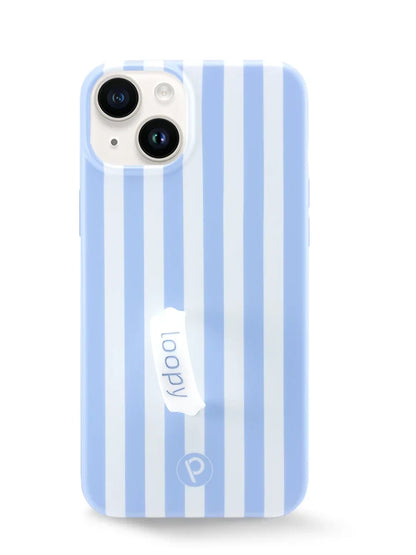 Blue Stripes