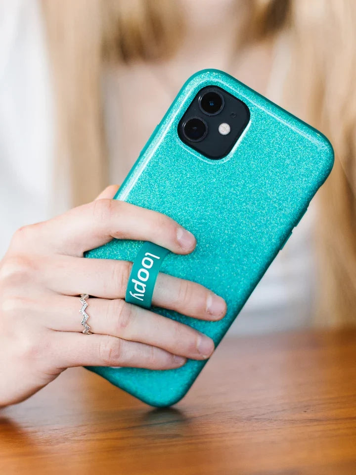 Sparkle Turquoise