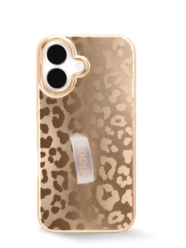 Gold Leopard