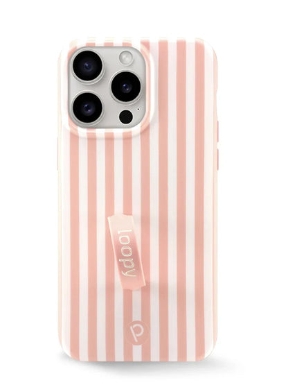 Terracotta Stripes