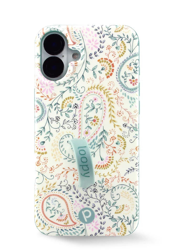 Painted Paisley