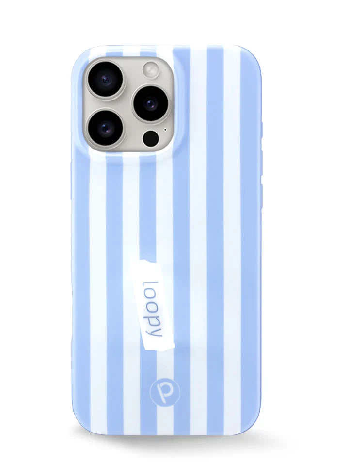 Blue Stripes